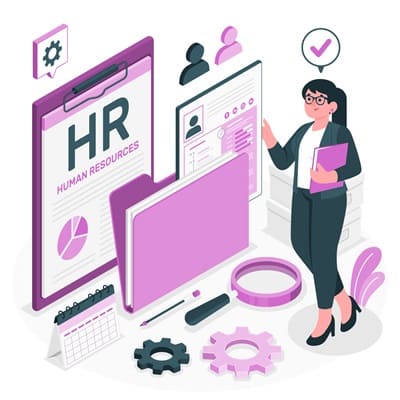 HR