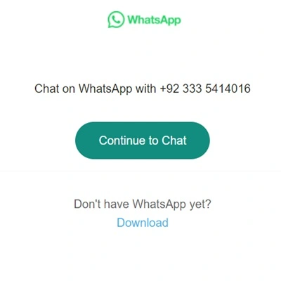 send whatsapp